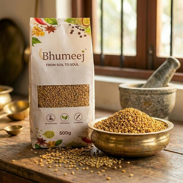 Viya Fenugreek Seed 500 g