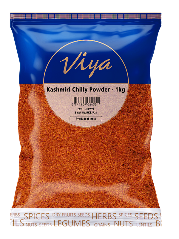 Viya Kashmiri Chilly Powder 1 kg