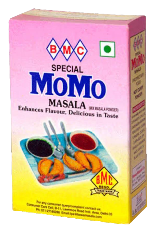 BMC Momo Masala 100 g