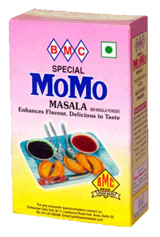 BMC Momo Masala 100 g