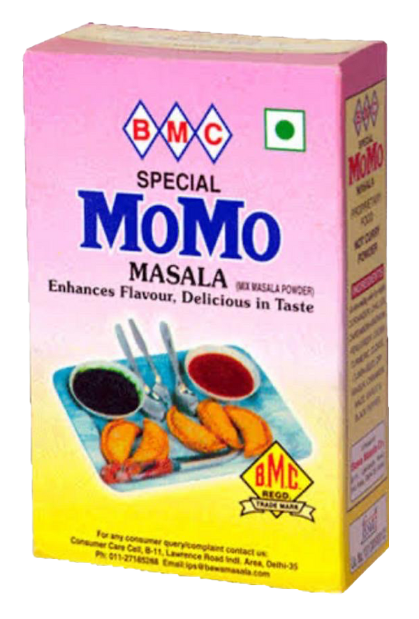 BMC Momo Masala 100 g