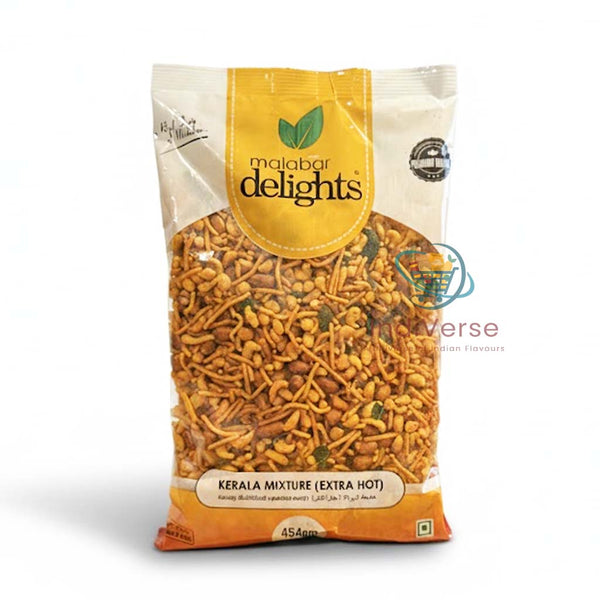 Malabar Delight Kerala Mixture Extra Hot 908 g