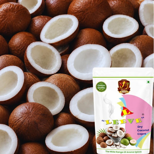 Gajanand Dry Coconut Whole 200 g