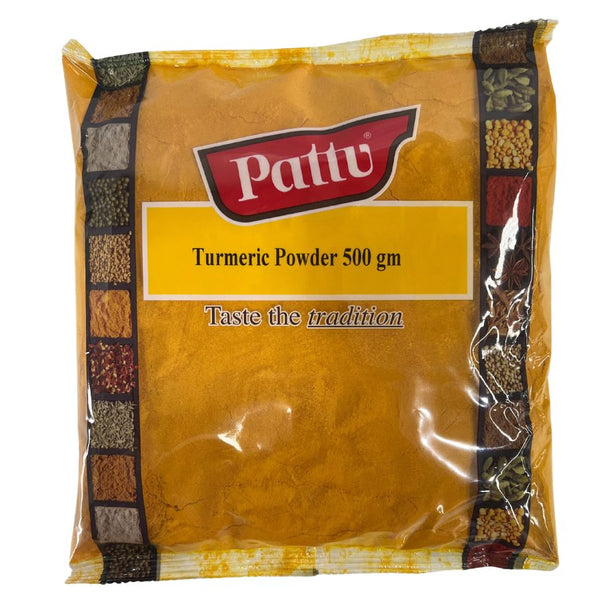 Pattu Turmeric Powder 500 g