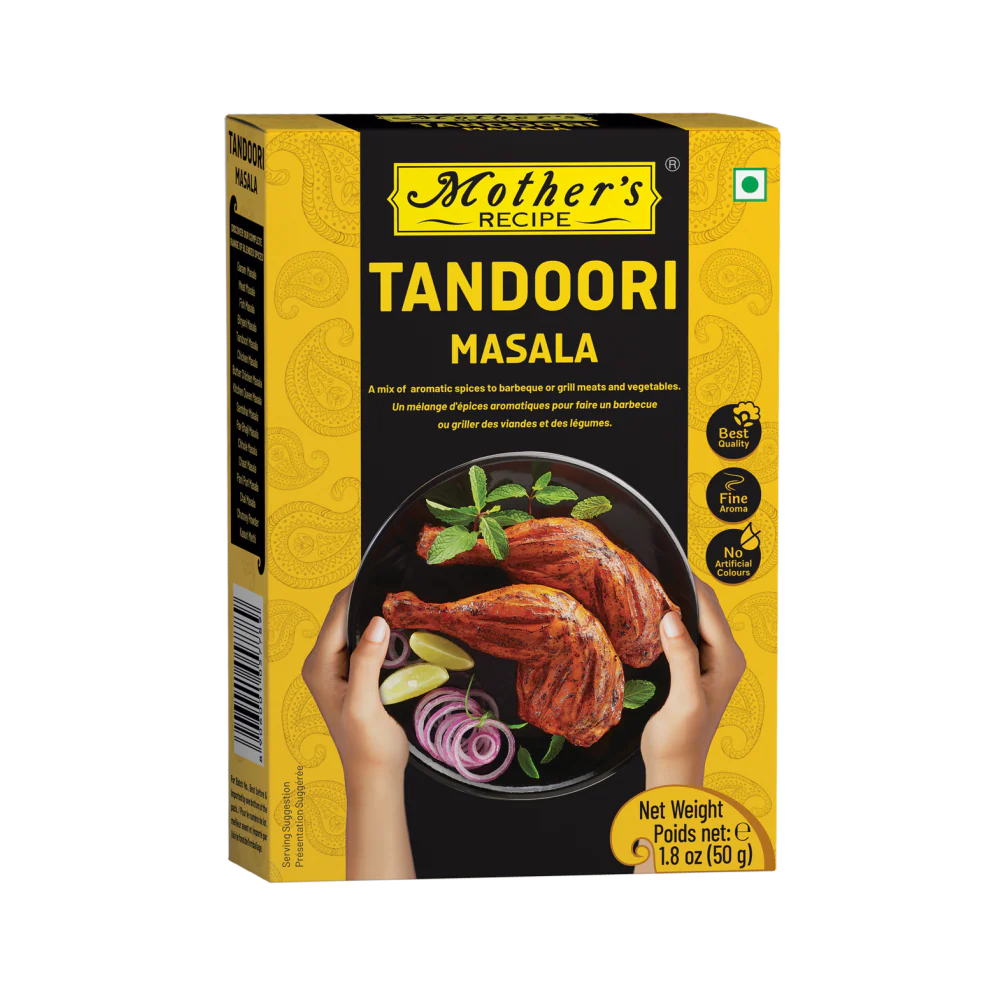 Mother'S Recipe Tandoori Masala 50 g