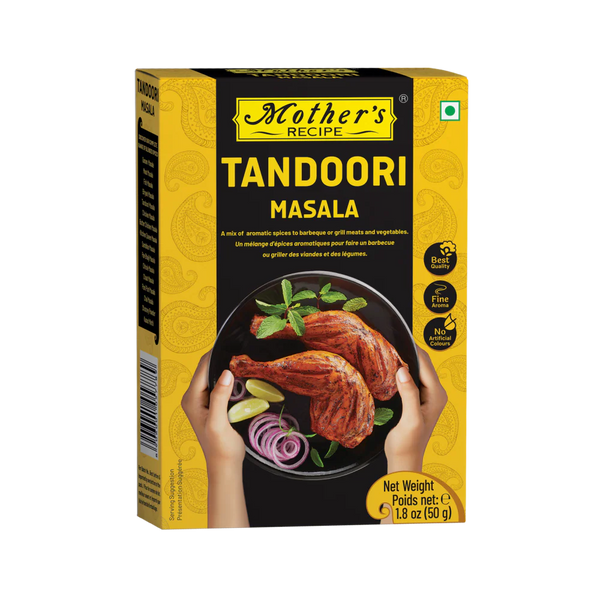 Mother'S Recipe Tandoori Masala 50 g
