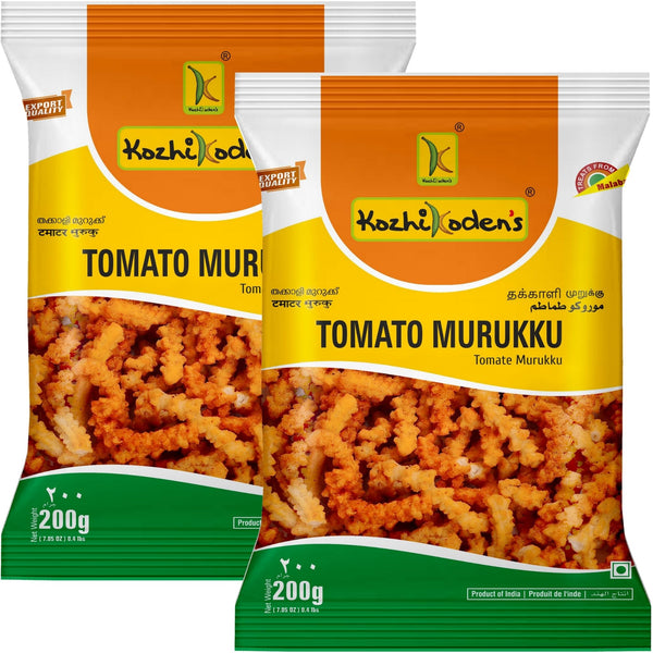 Kozhikoden'S Tomato Murukku 400 g