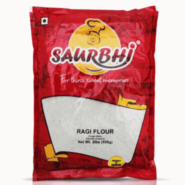 Saurbhi Ragi Flour 908 g