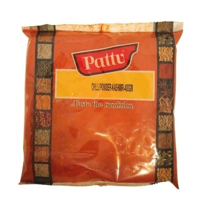 Pattu Kashmiri Chilli Powder 400 g