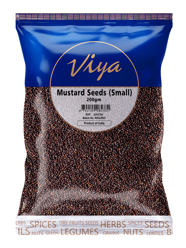 Viya Mustard Seed (Small) 200 g