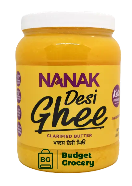 Nanak Desi Ghee 800 g