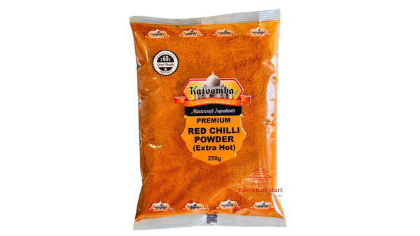 Katoomba Red Chilli Powder (Extra Hot) 1 kg