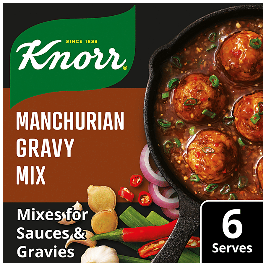 Knorr Chinese Manchurian 55 g