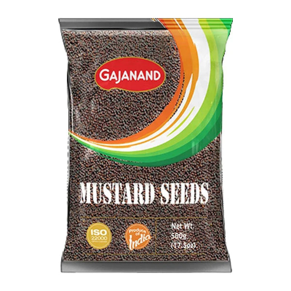 Gajanand Mustard Seed Bold 200 g