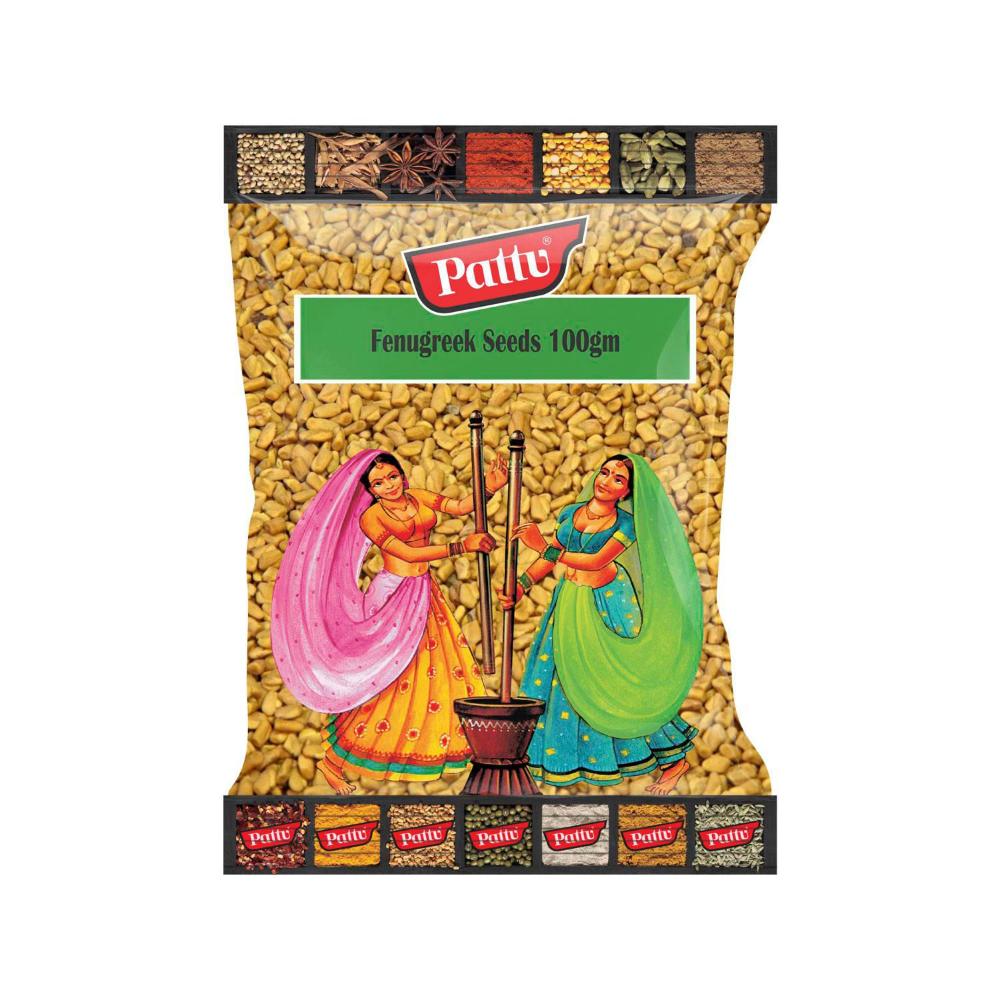 Pattu Fenugreek Seeds 100 g