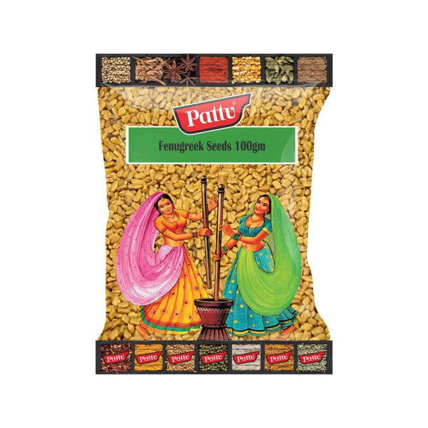 Pattu Fenugreek Seeds 100 g