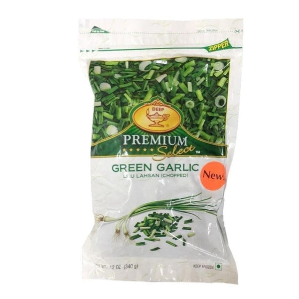 Deep Green Garlic 340 g