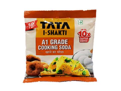 Tata Sampann A 1 Grade Cooking Soda 10 g