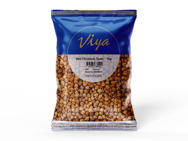 Viya Chickpeas Tyson 5 kg