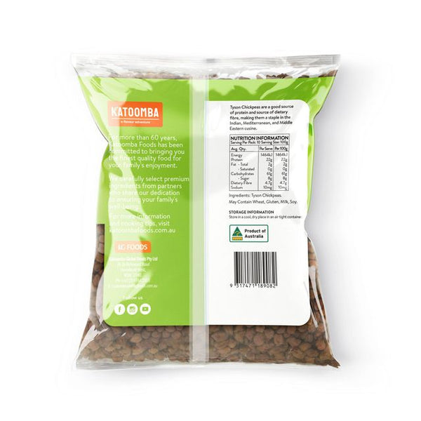 Katoomba Chick Pea Tyson 5 kg