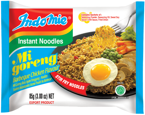 Indomie Mi Goereny Fried Noodles 10 x 85 g