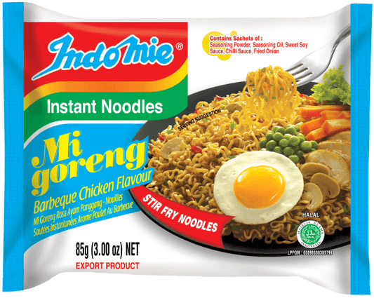 Indomie Mi Goereny Fried Noodles 10 x 85 g