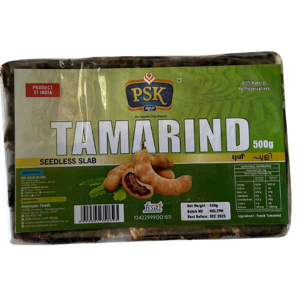 Punjab Tamarind Seedless 500 g