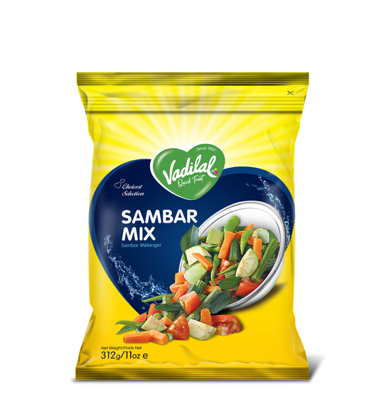 Vadilal Sambar Mix 312 g