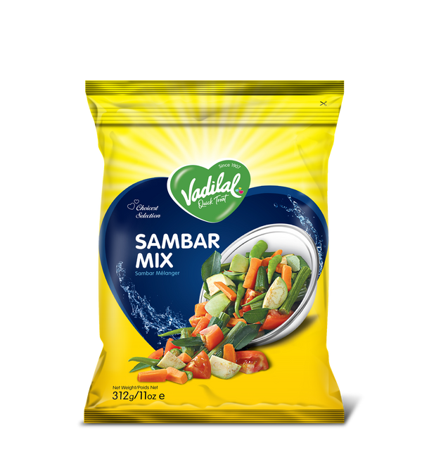 Vadilal Sambar Mix 312 g