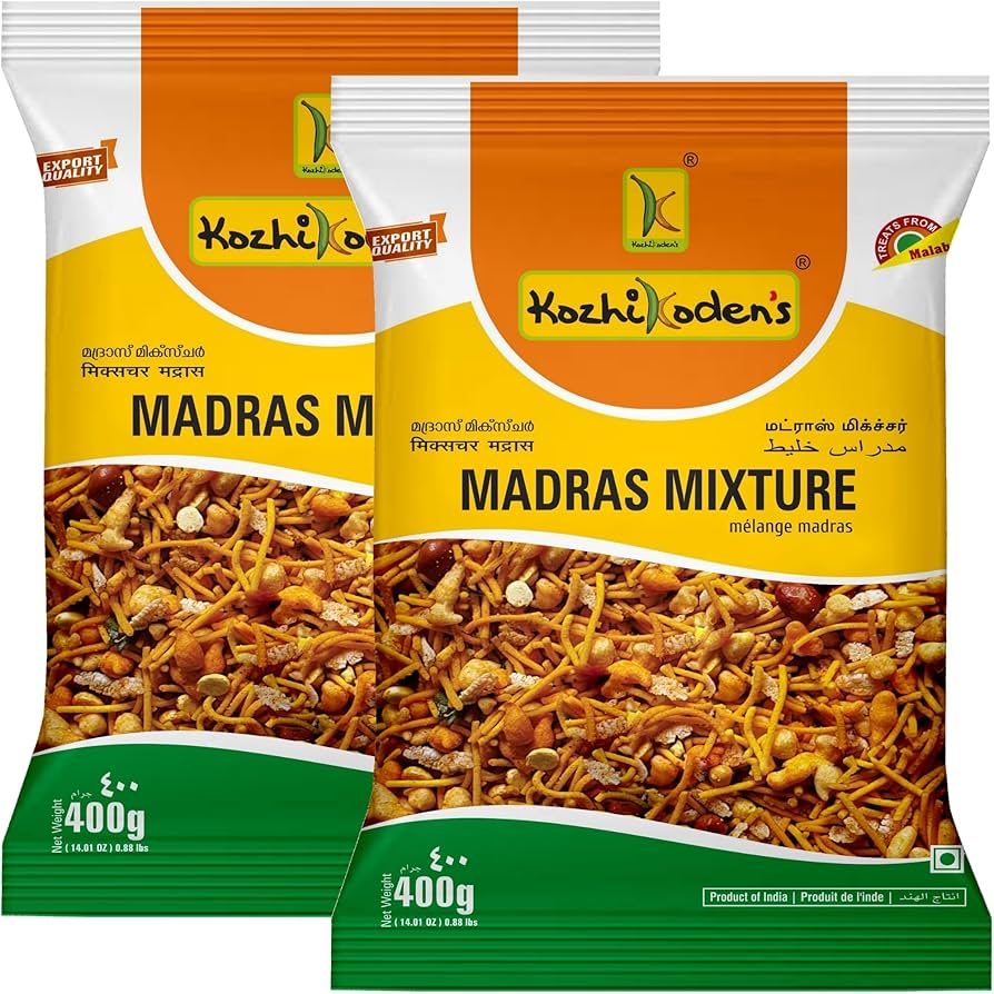 Kozhikoden'S Madras Mixture 400 g