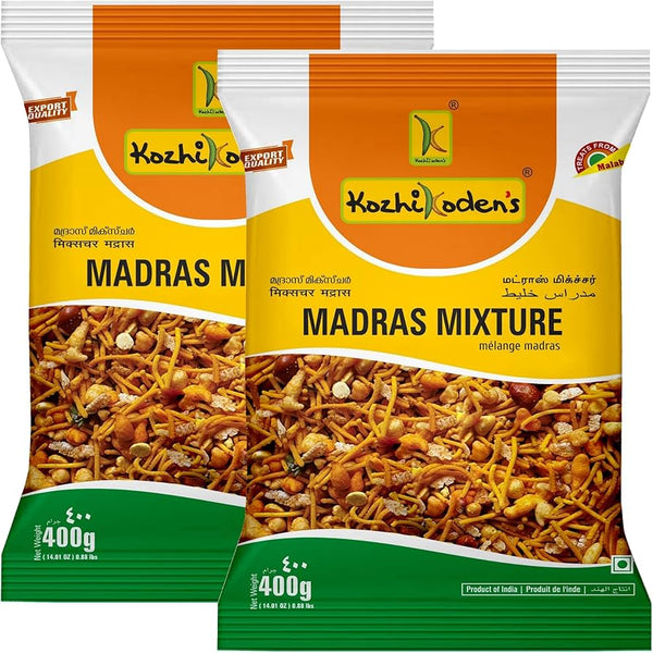Kozhikoden'S Madras Mixture 400 g