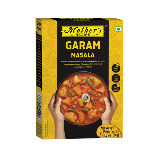 Mother'S Recipe Garam Masala 50 g