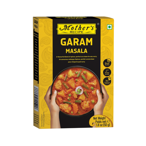 Mother'S Recipe Garam Masala 50 g