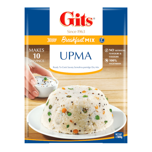 Gits Mix Upma 500 g
