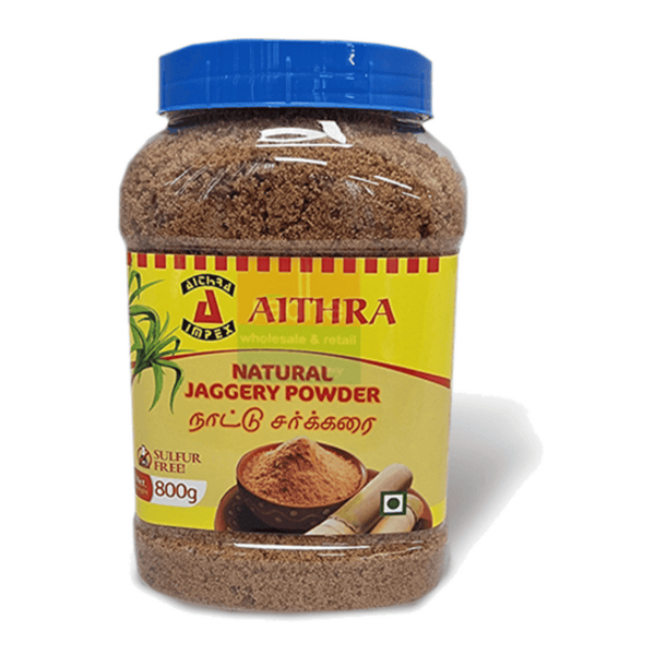 Aithra Natural Jaggery Powder 800 g