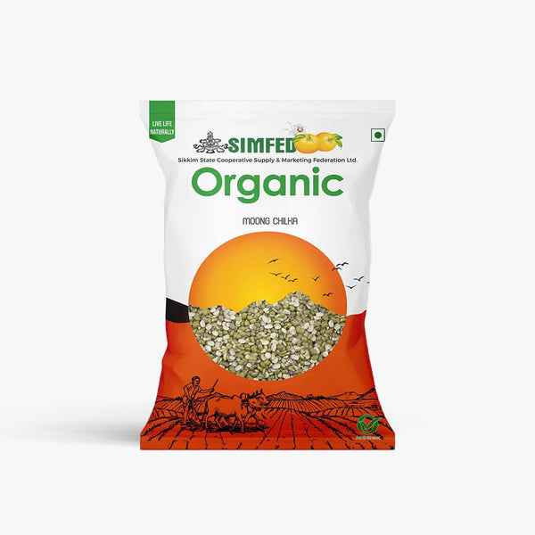 Mahek Mung Chilka 1 kg