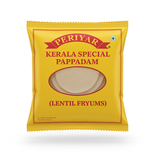 Periyar Kerala Special Pappadam 200 g
