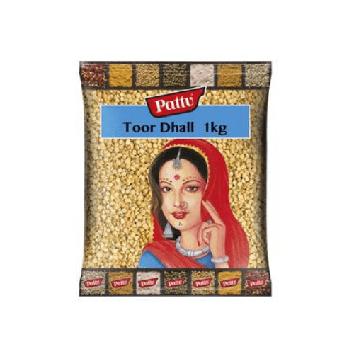Pattu Toor Dhall 1 kg