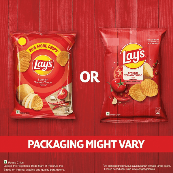 Lays Spanish Tomato 48 g