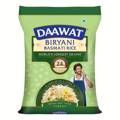 Daawat Biryani Rice 5kg