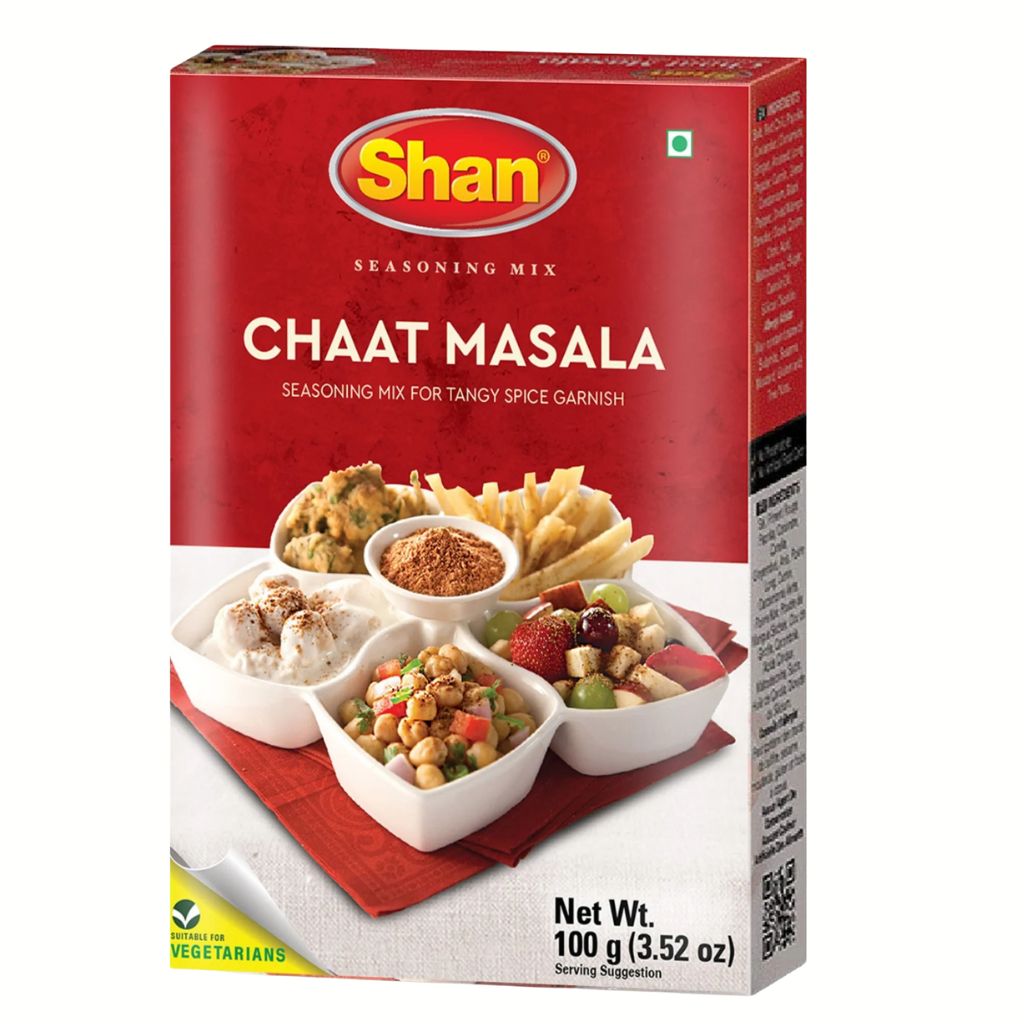 Shan R&S Mix – Chaat Masala (100g)