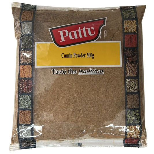 Pattu Cumin Powder 500 g