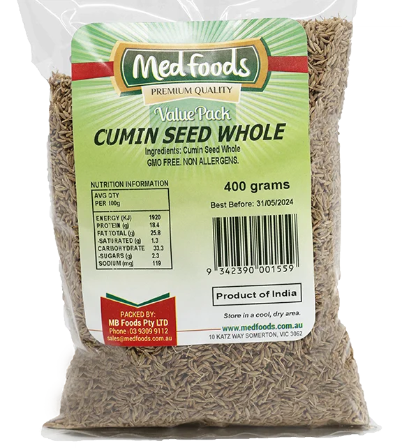 Mahek Cumin Seeds 400 g