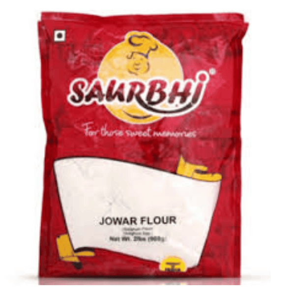 Saurbhi Juwar Flour 908 g