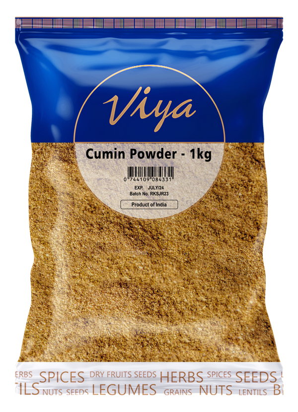 Viya Cumin Powder 1 kg
