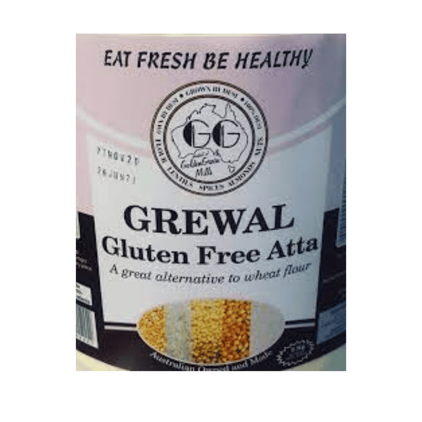 Grewal Makki Atta 5 kg