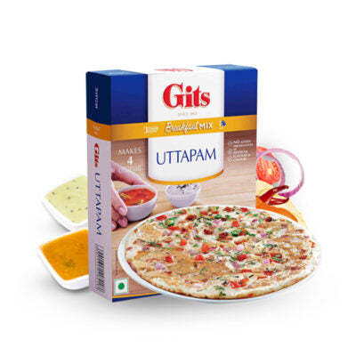 Gits Uttapam 500 g