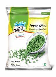 Vadilal Qt- Tuver Lilva 312 g