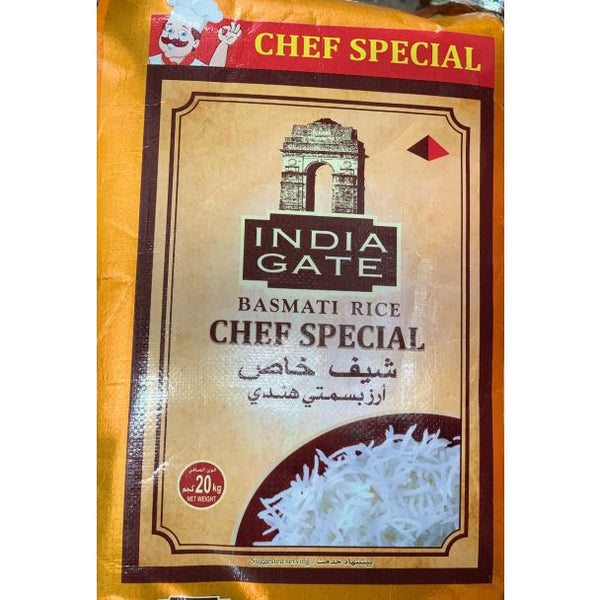 India Gate Chef Special 20 kg
