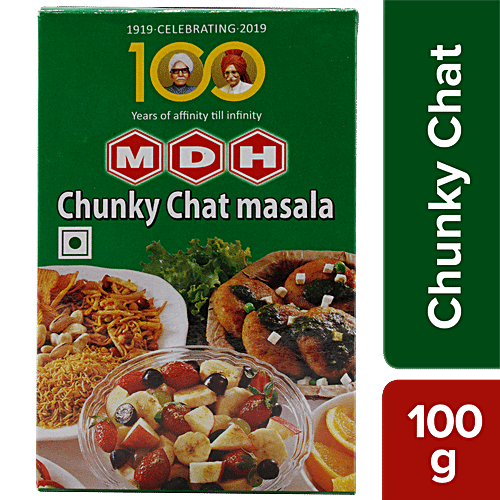 MDH Chunky Chat Masala 100 g